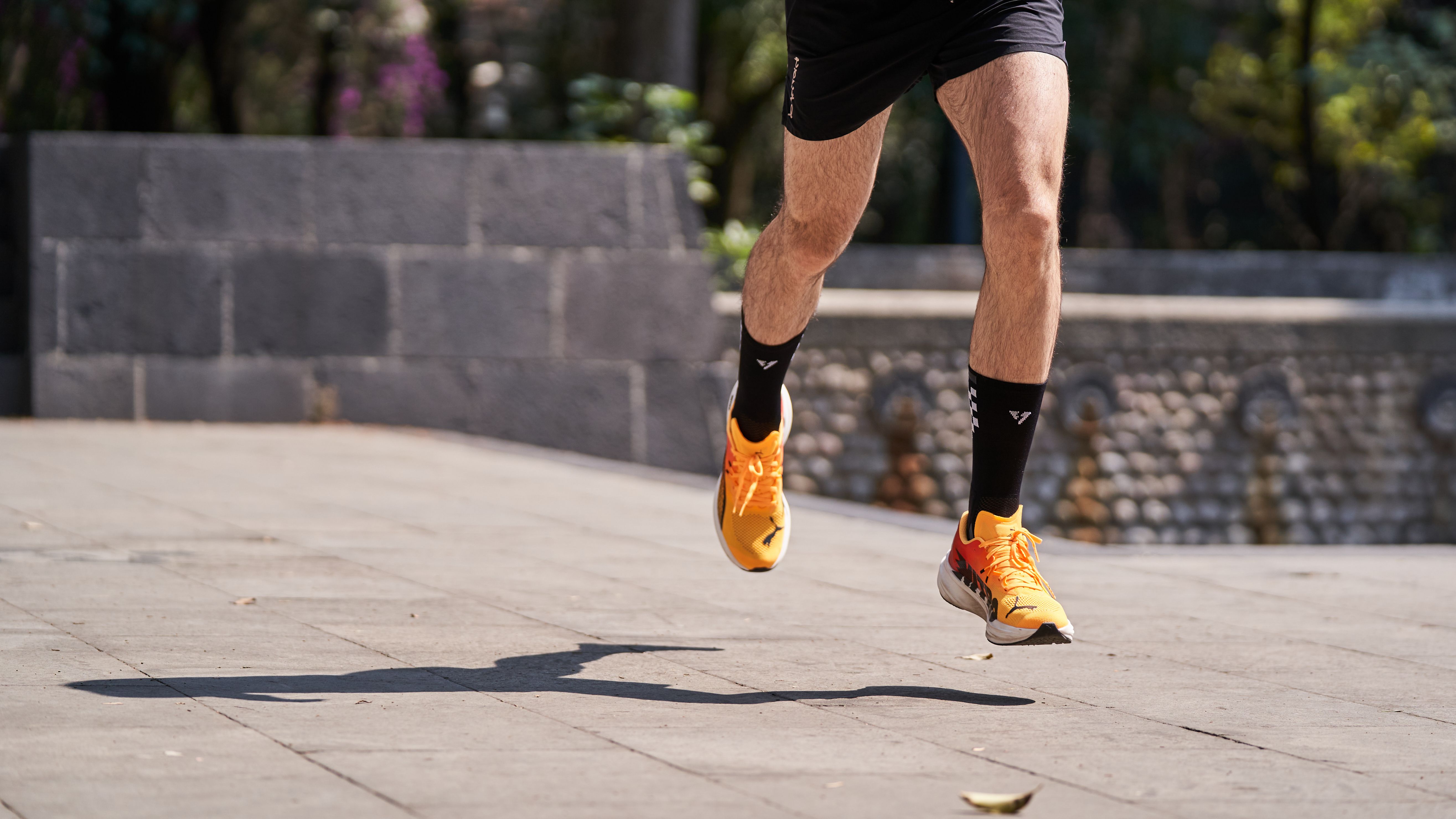Zapatillas de running para triatlón: qué buscar si empiezas