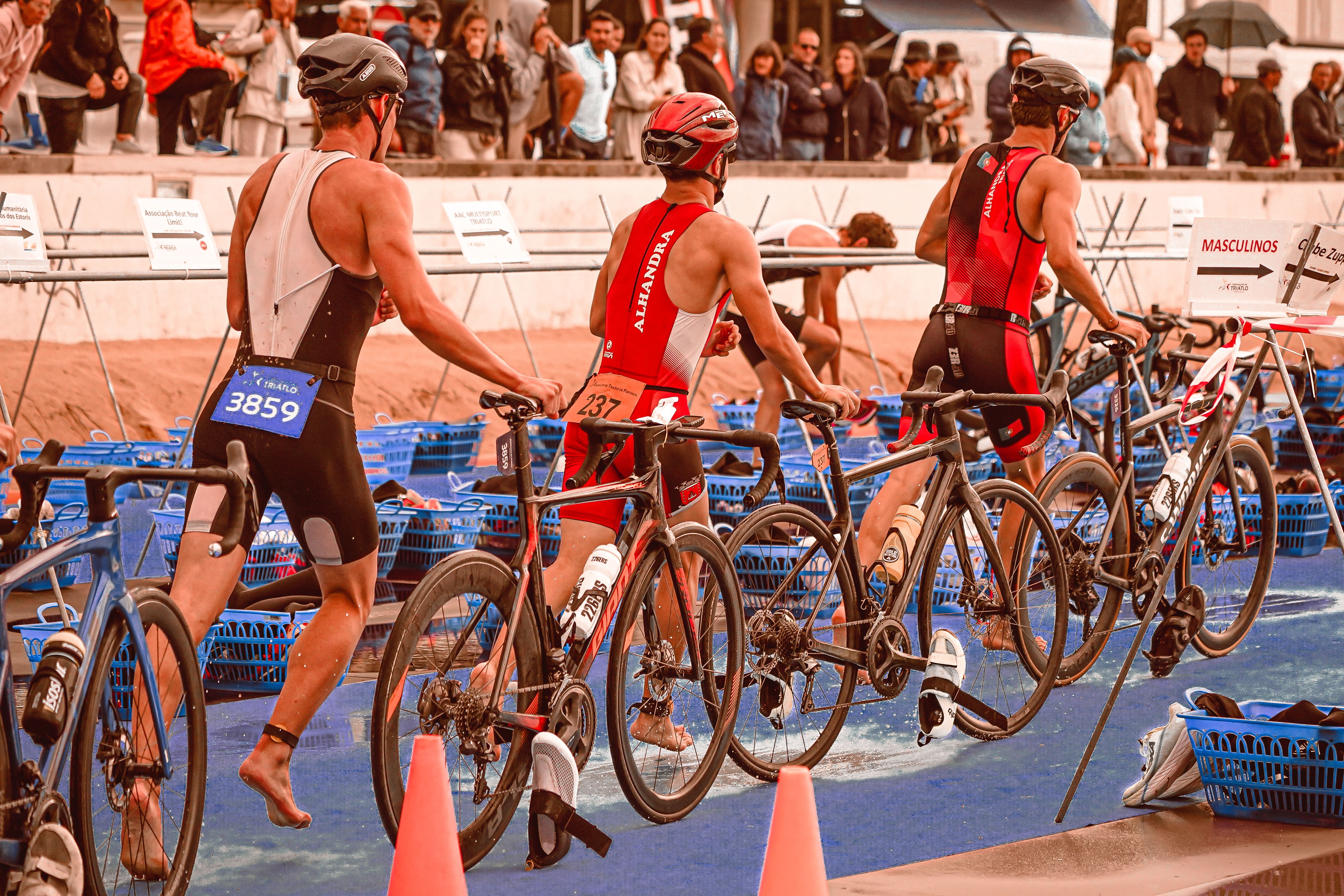 Cómo hacer tu primer brick (bici + running) sin sufrir